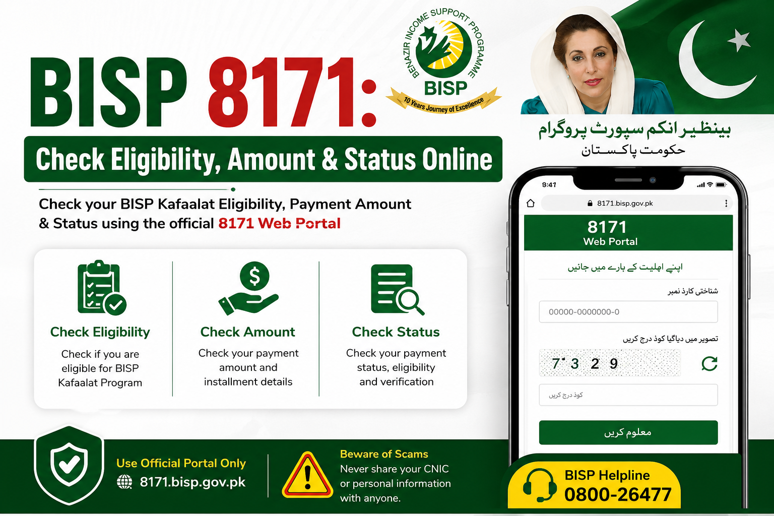 BISP 8171